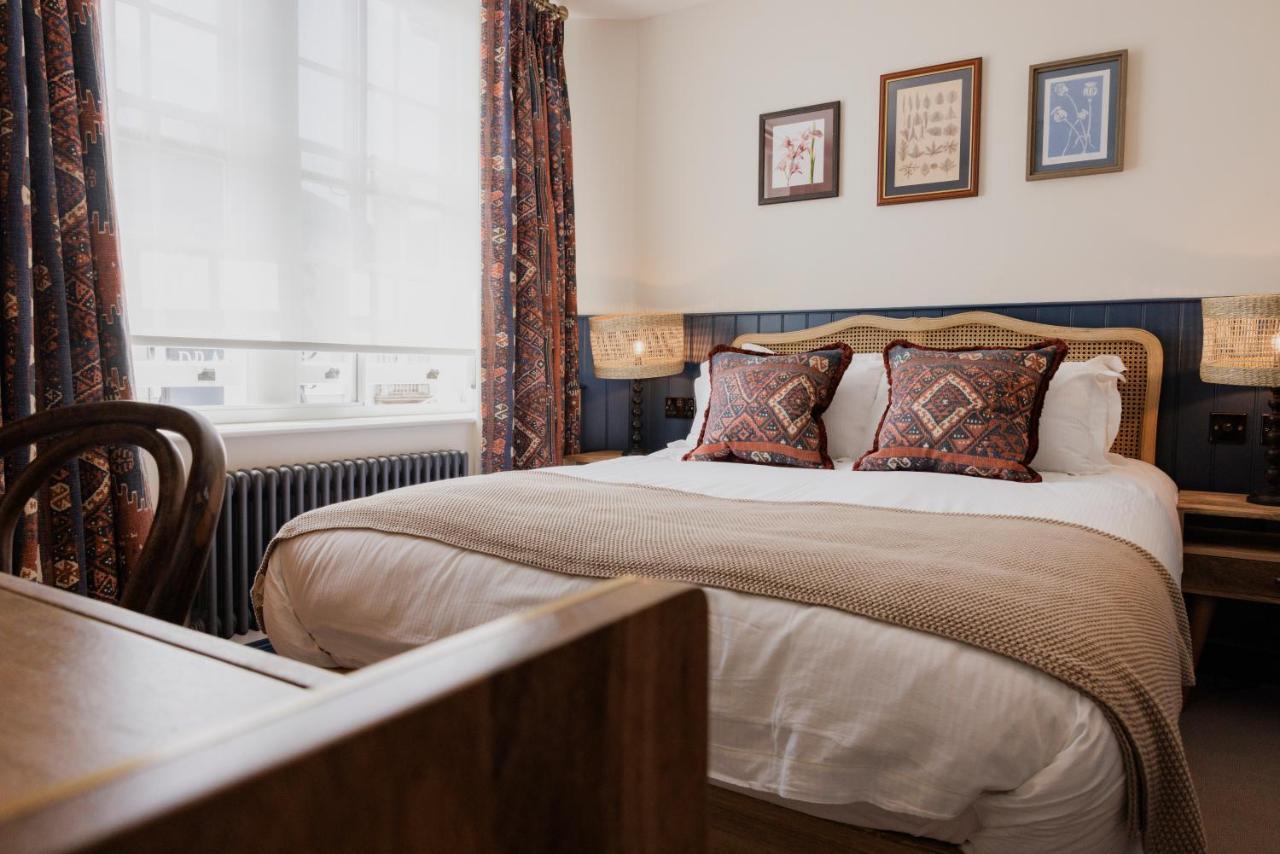 The George & Dragon Hotell Westerham Exteriör bild