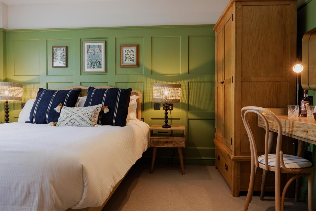 The George & Dragon Hotell Westerham Exteriör bild