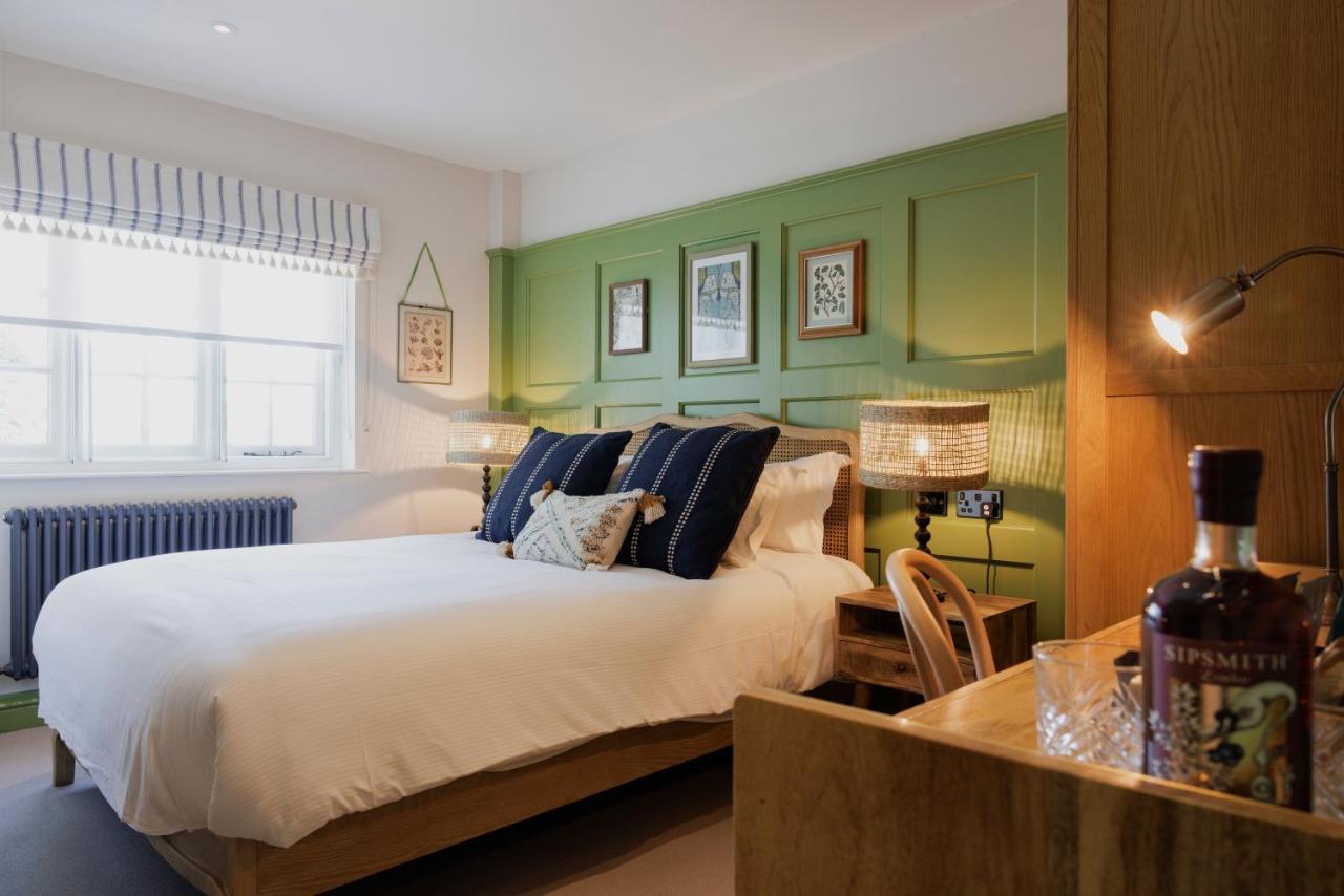 The George & Dragon Hotell Westerham Exteriör bild