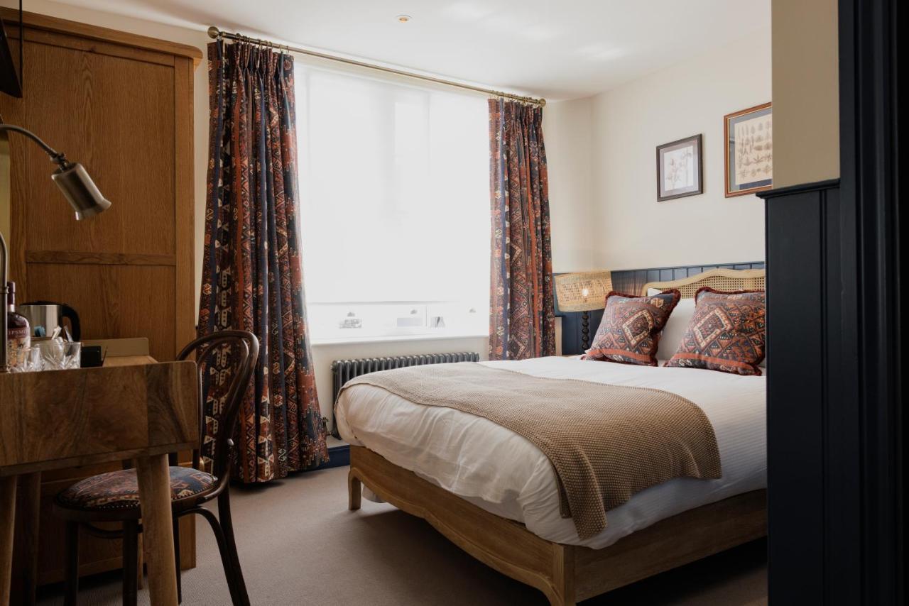 The George & Dragon Hotell Westerham Exteriör bild