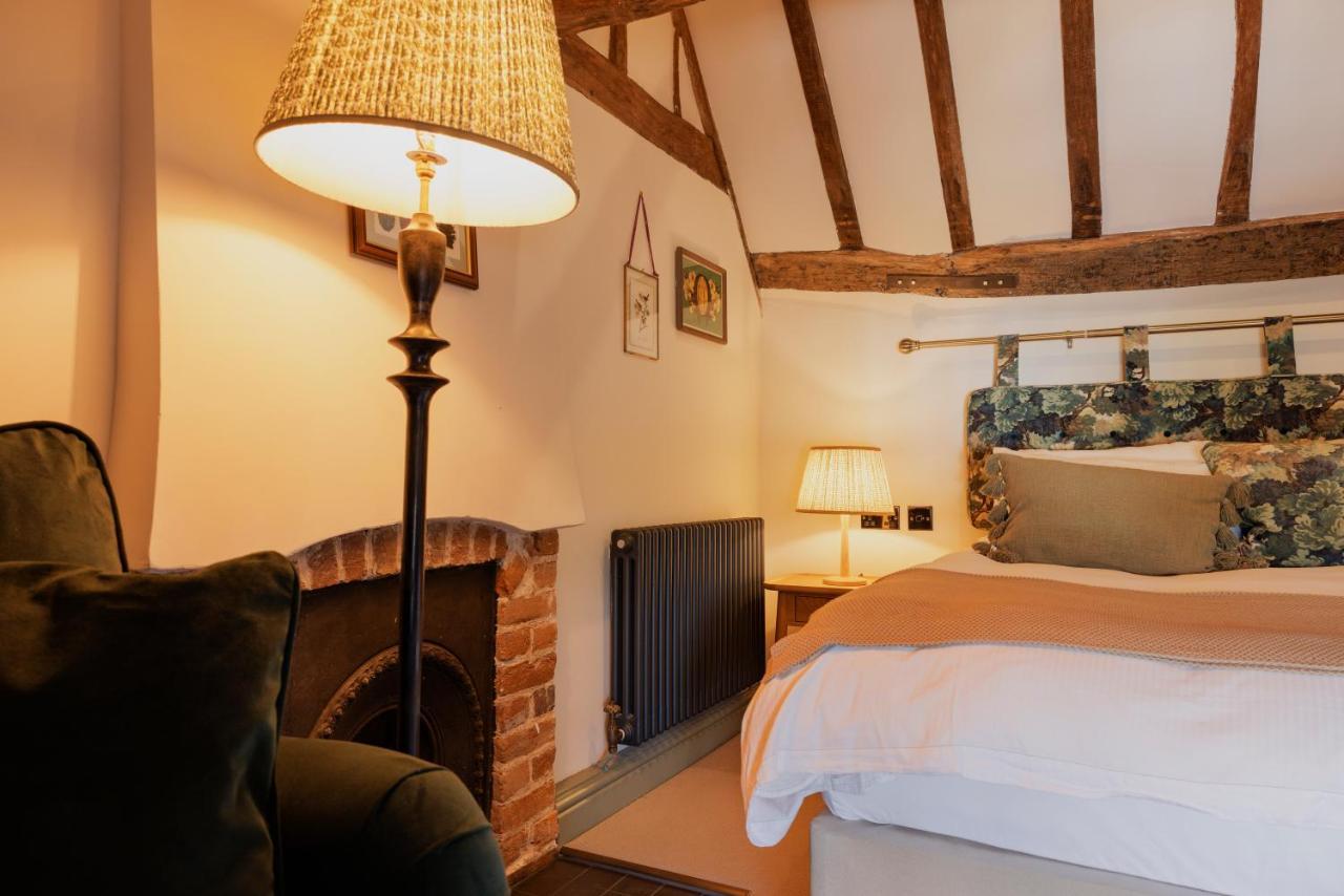 The George & Dragon Hotell Westerham Exteriör bild
