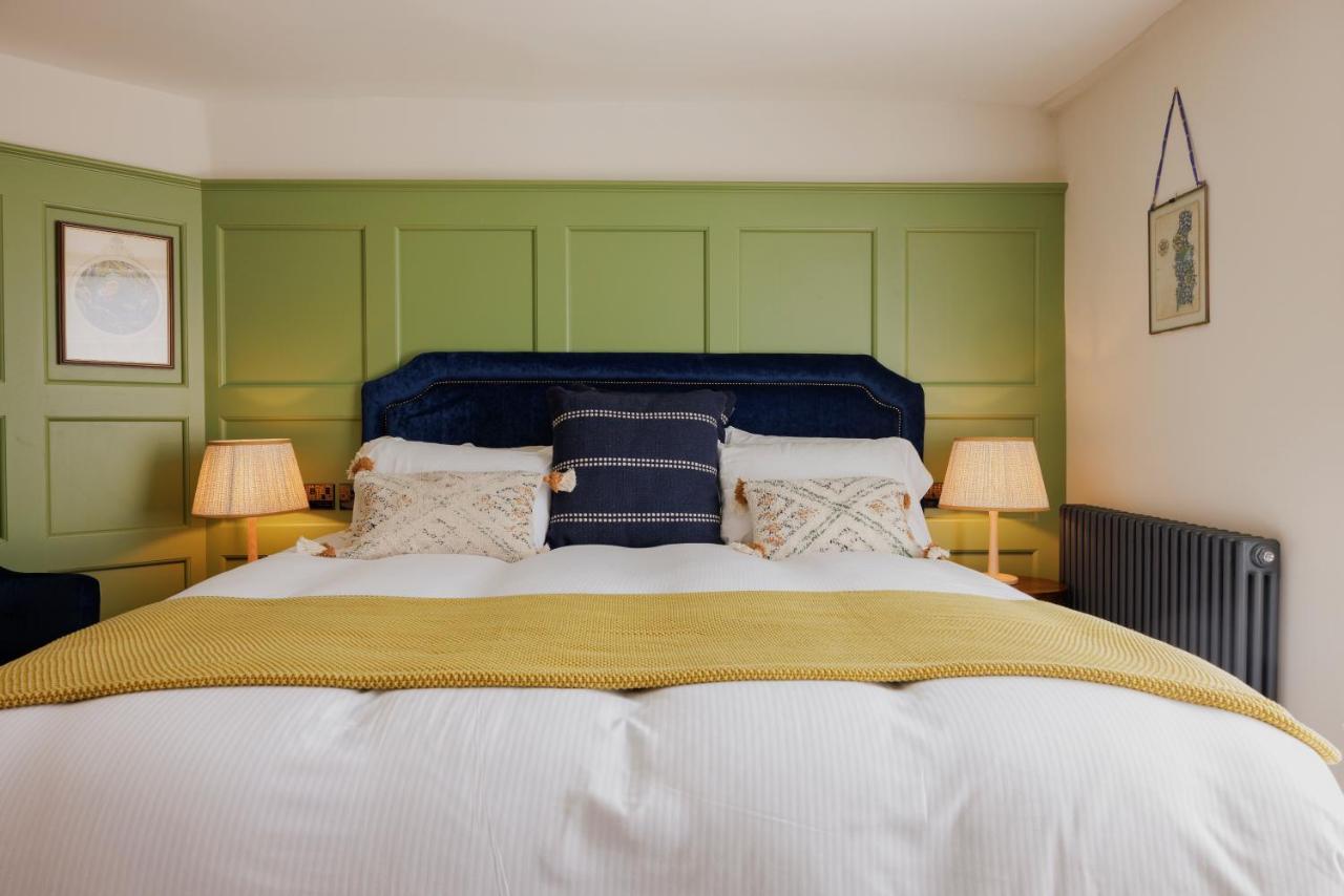 The George & Dragon Hotell Westerham Exteriör bild