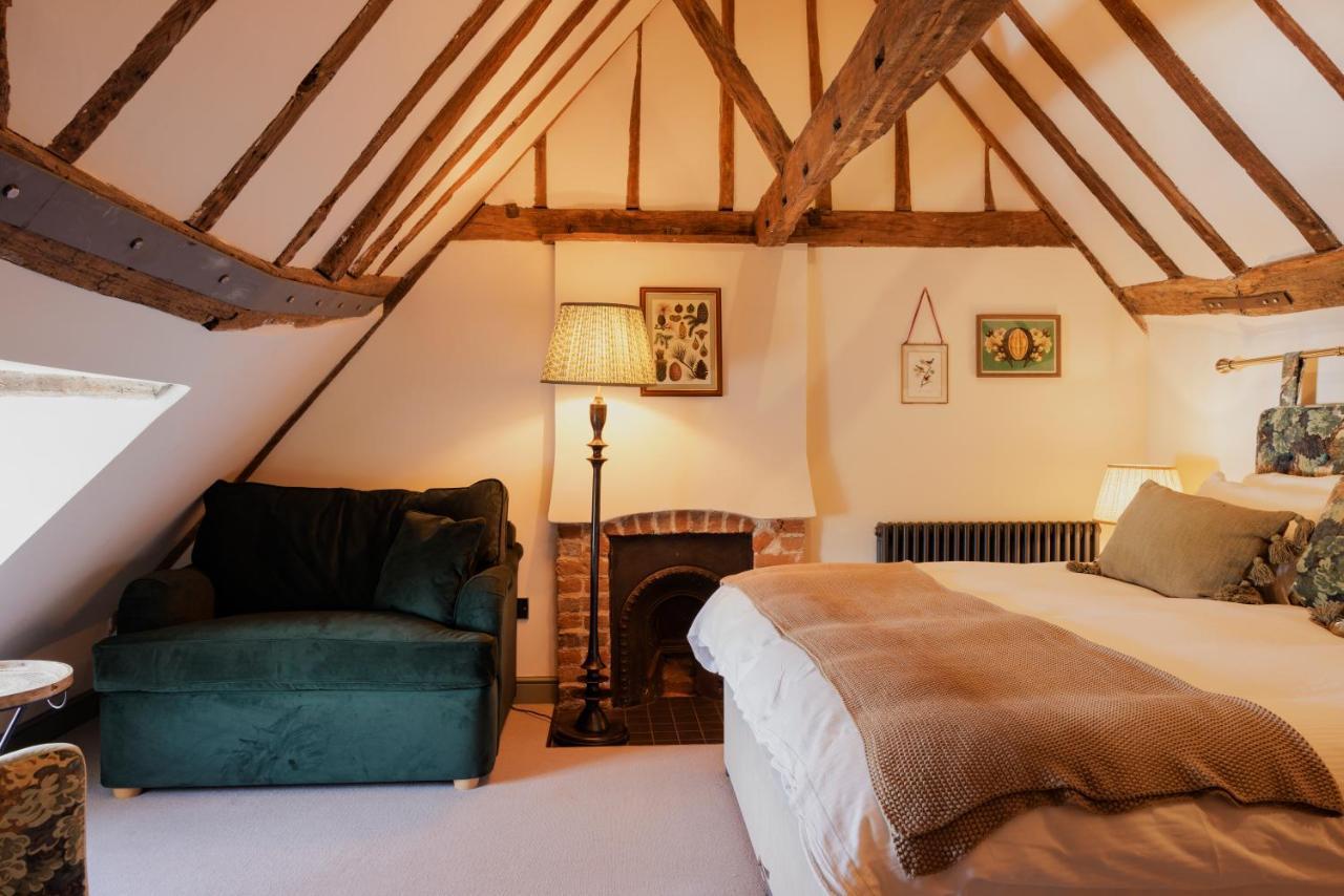 The George & Dragon Hotell Westerham Exteriör bild