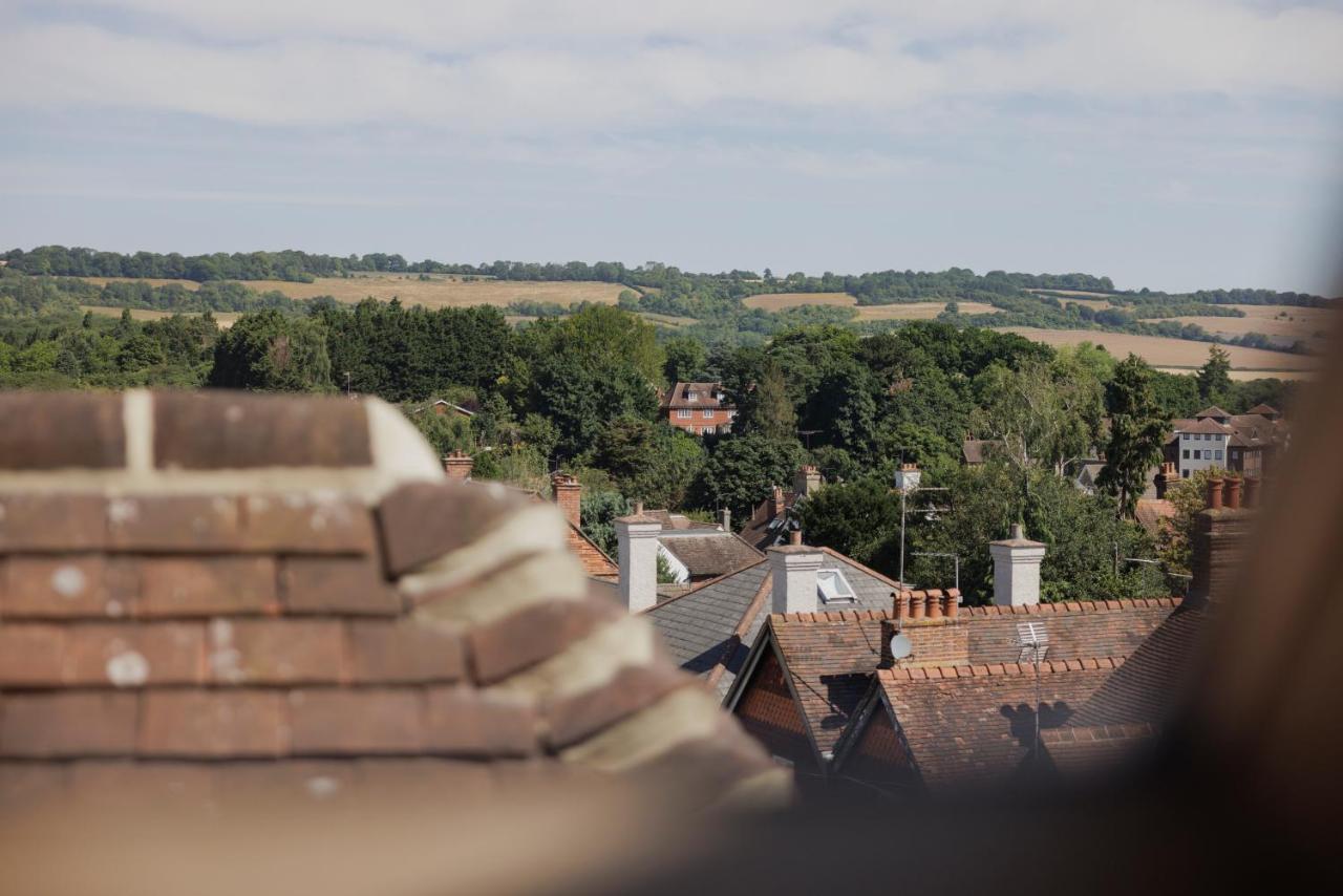 The George & Dragon Hotell Westerham Exteriör bild