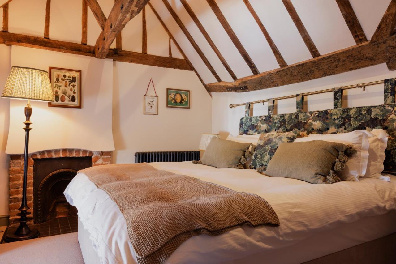 The George & Dragon Hotell Westerham Exteriör bild