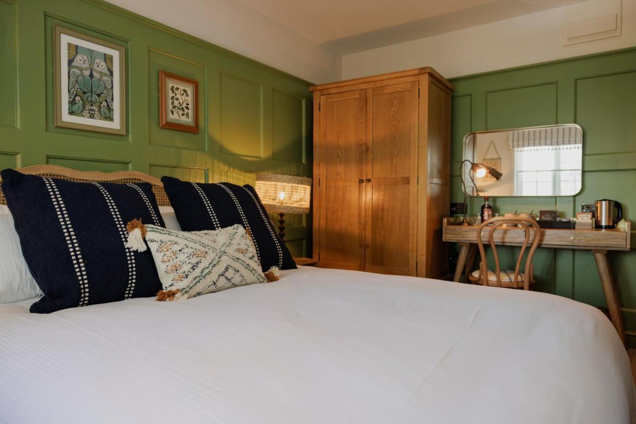The George & Dragon Hotell Westerham Exteriör bild