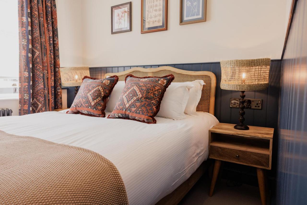 The George & Dragon Hotell Westerham Exteriör bild