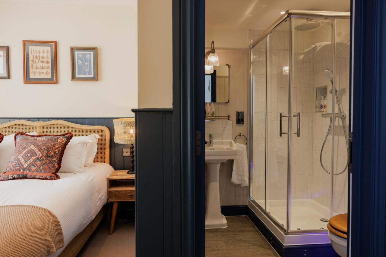 The George & Dragon Hotell Westerham Exteriör bild
