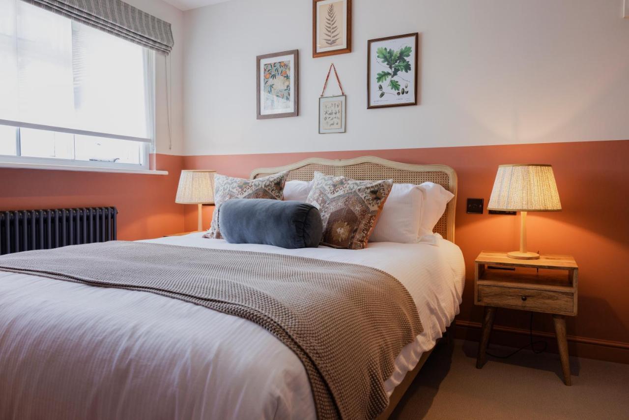 The George & Dragon Hotell Westerham Exteriör bild