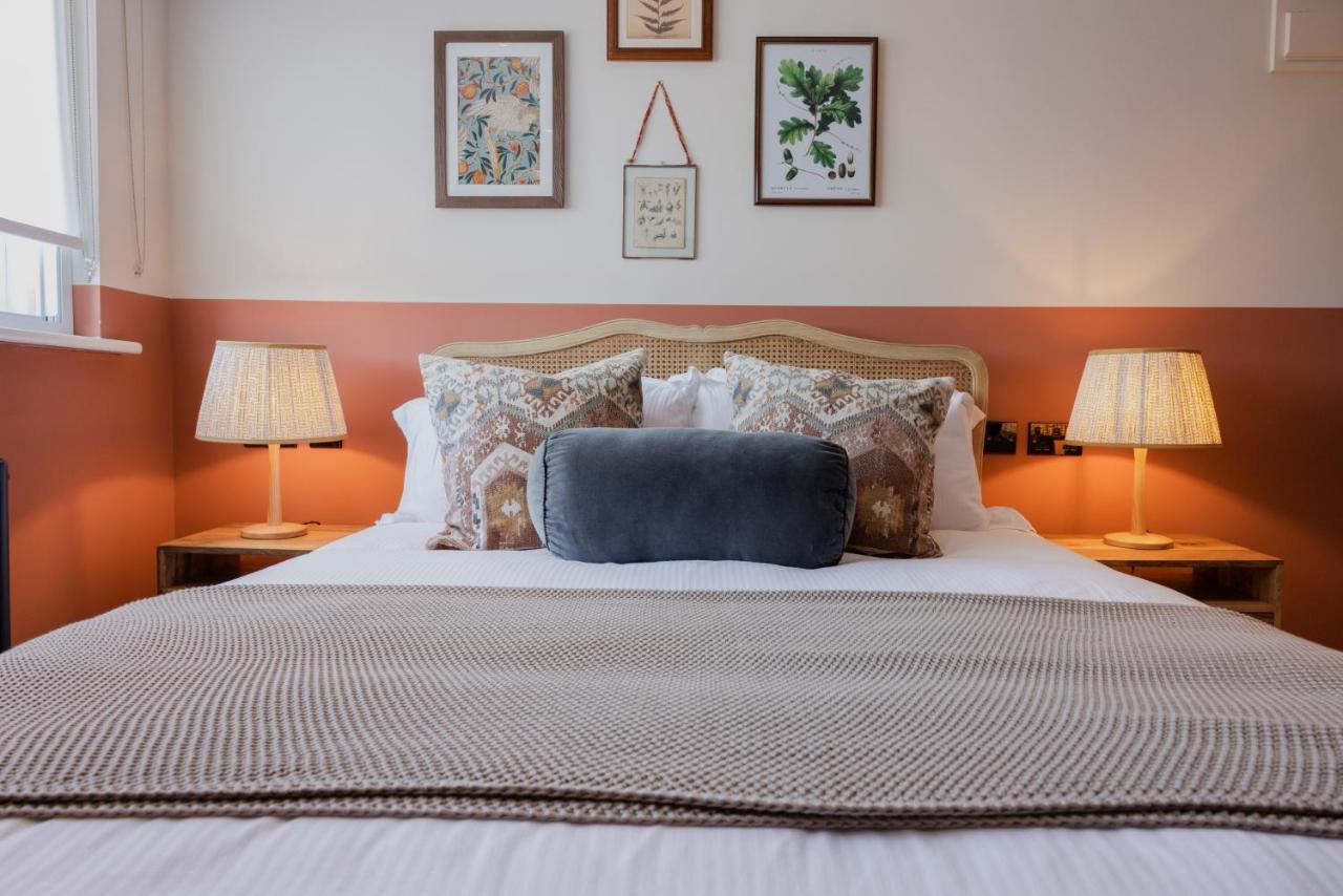 The George & Dragon Hotell Westerham Exteriör bild