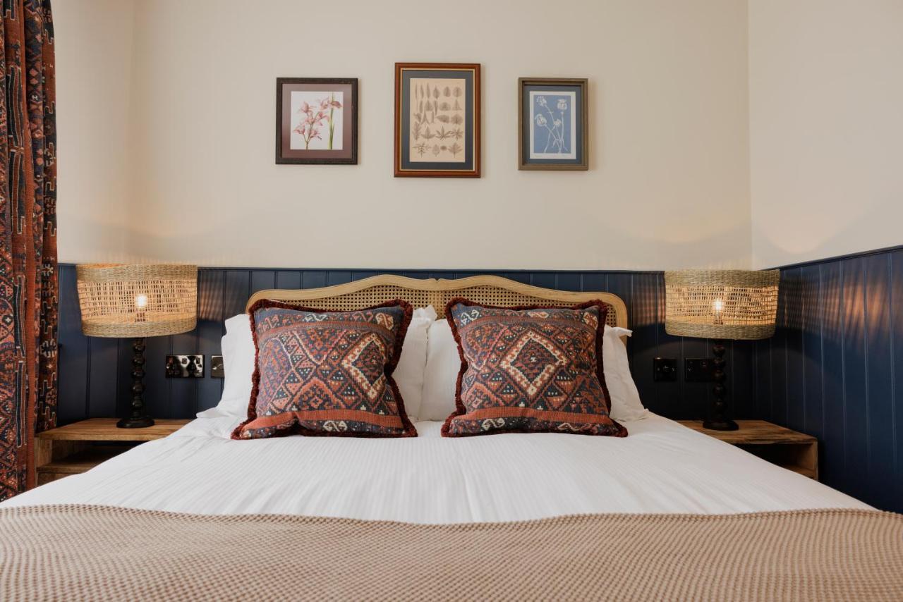 The George & Dragon Hotell Westerham Exteriör bild