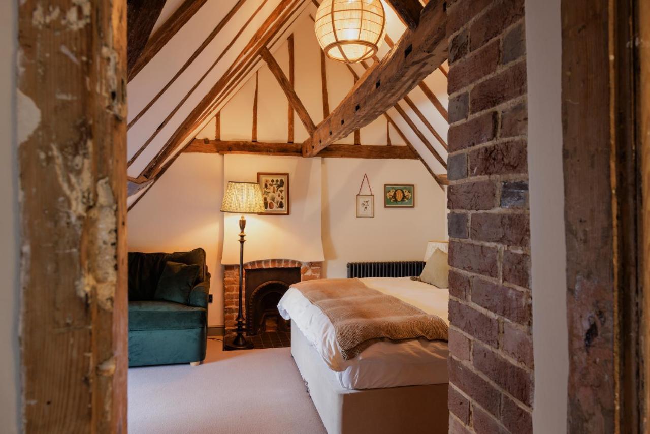 The George & Dragon Hotell Westerham Exteriör bild