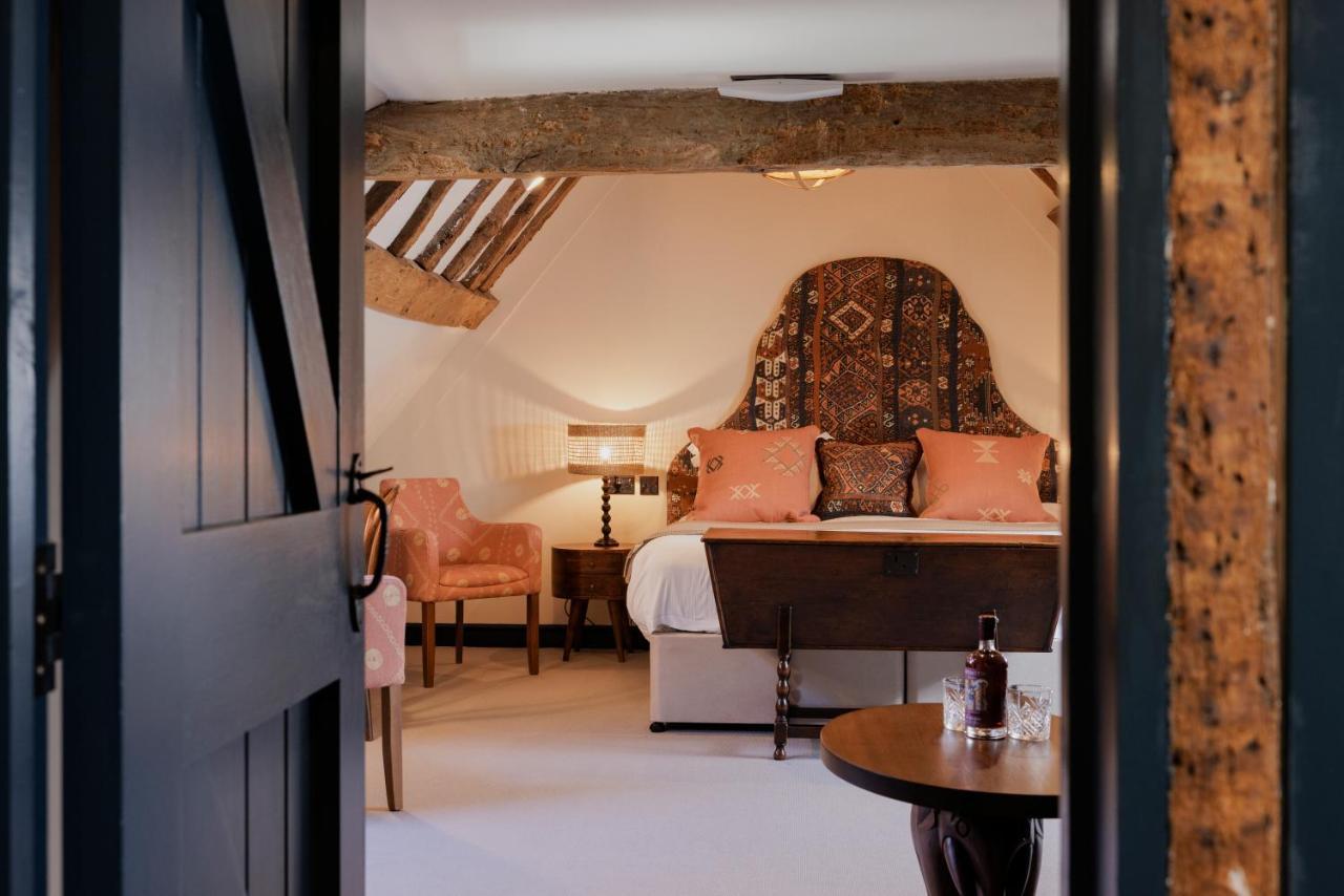 The George & Dragon Hotell Westerham Exteriör bild