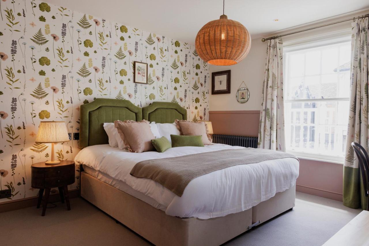 The George & Dragon Hotell Westerham Exteriör bild