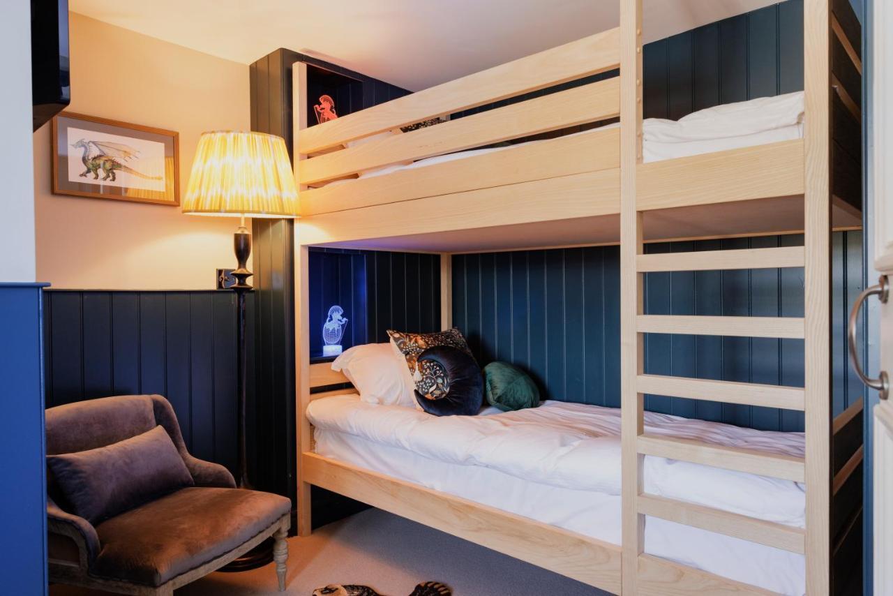 The George & Dragon Hotell Westerham Exteriör bild