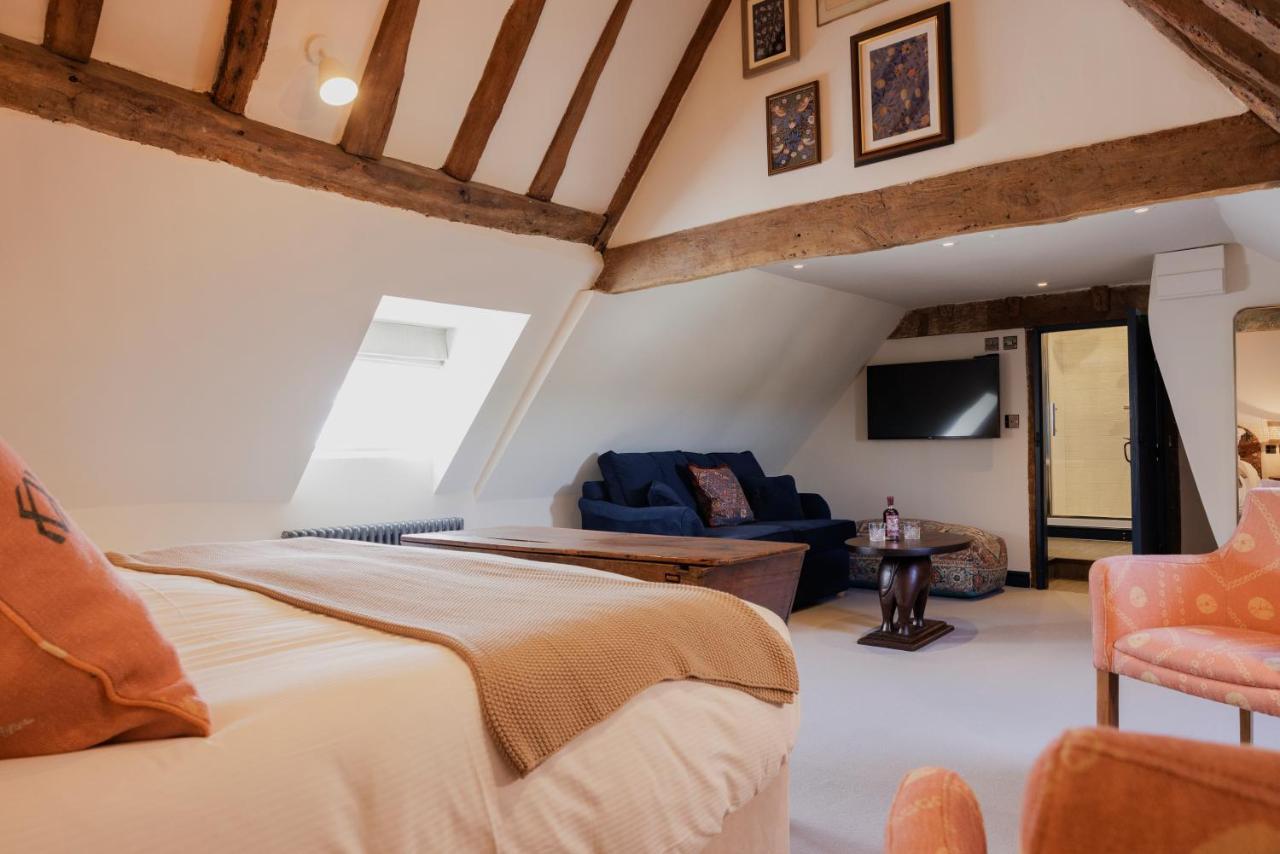 The George & Dragon Hotell Westerham Exteriör bild