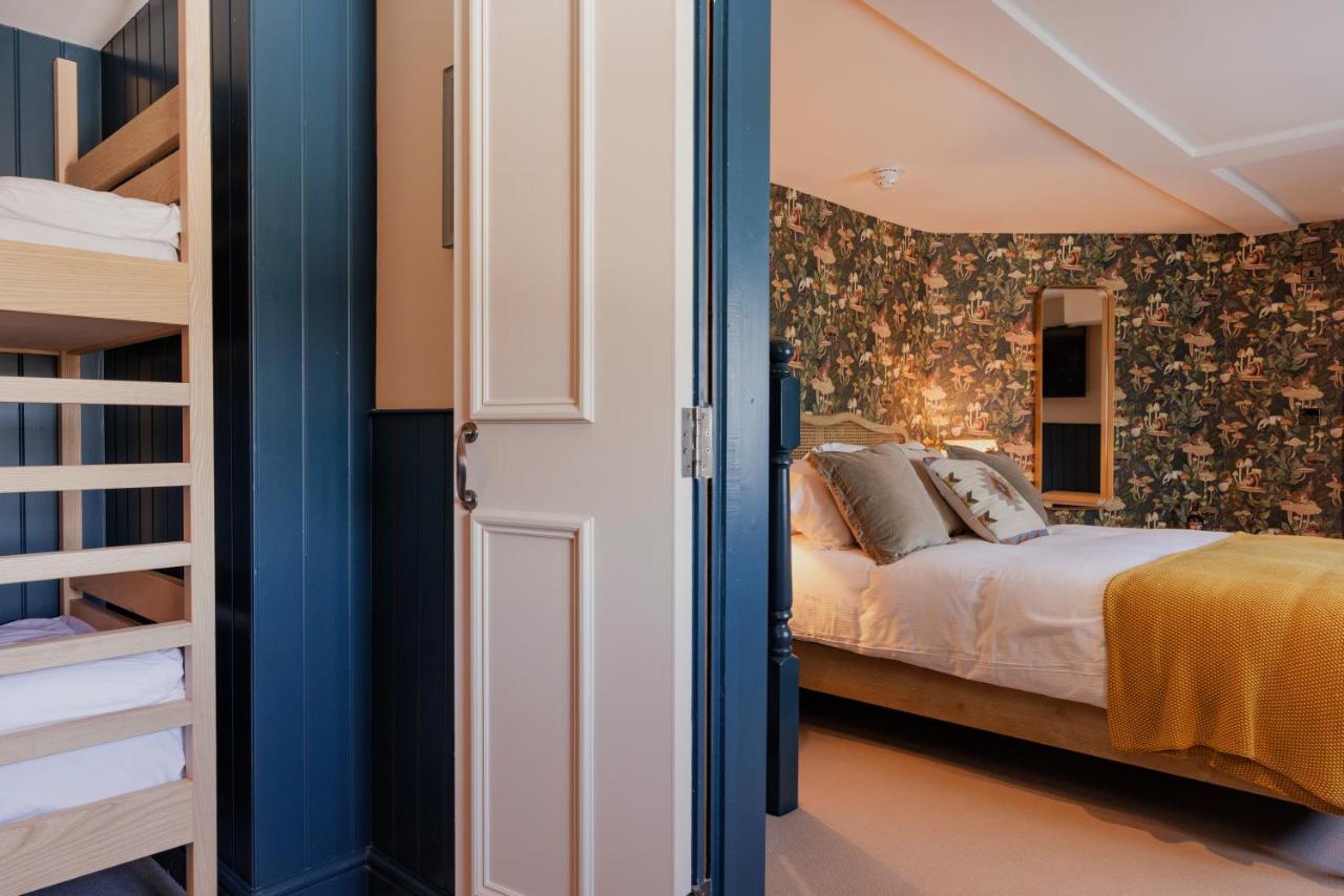 The George & Dragon Hotell Westerham Exteriör bild
