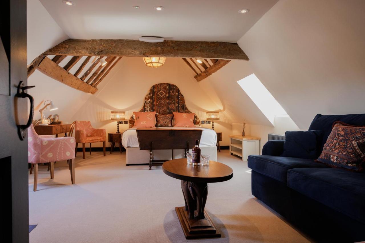 The George & Dragon Hotell Westerham Exteriör bild