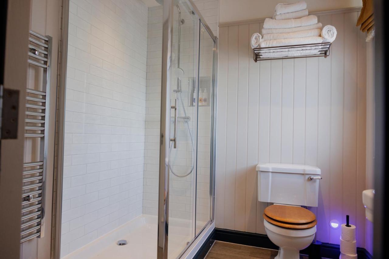 The George & Dragon Hotell Westerham Exteriör bild