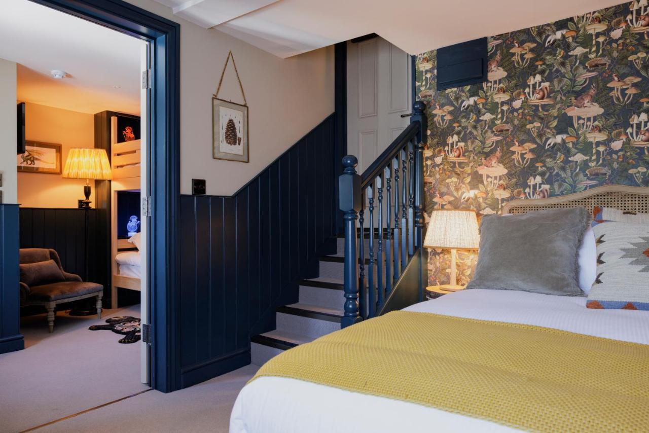 The George & Dragon Hotell Westerham Exteriör bild