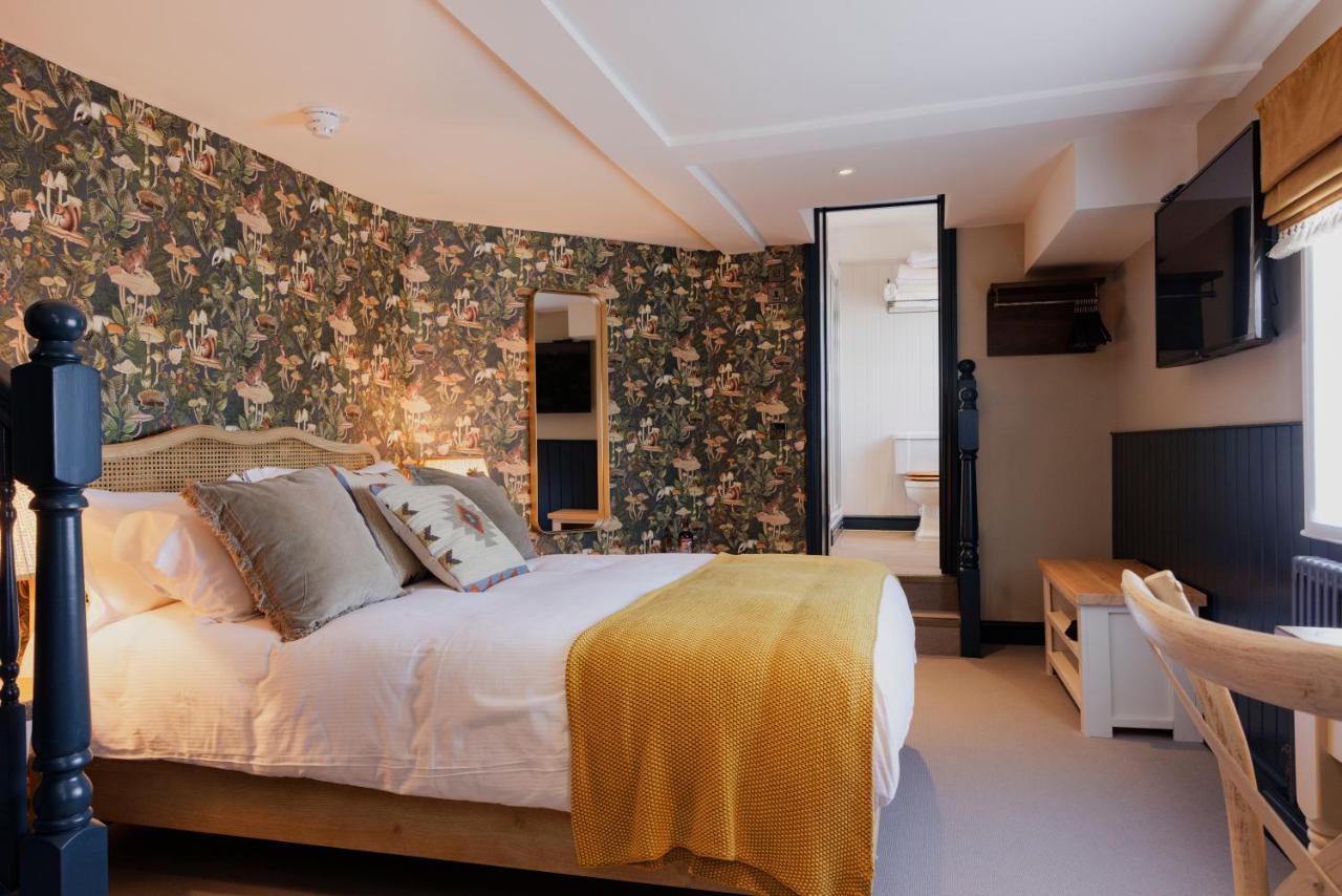 The George & Dragon Hotell Westerham Exteriör bild
