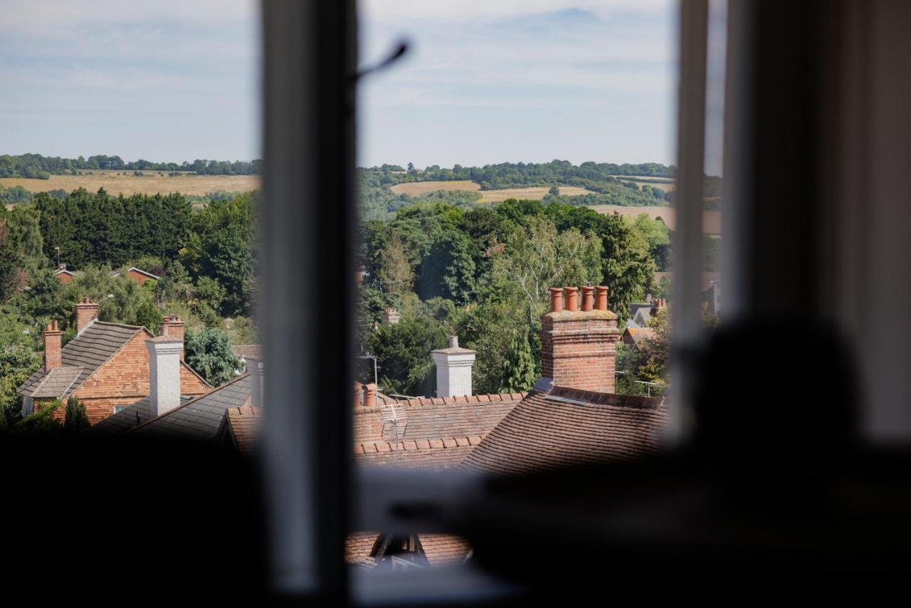 The George & Dragon Hotell Westerham Exteriör bild
