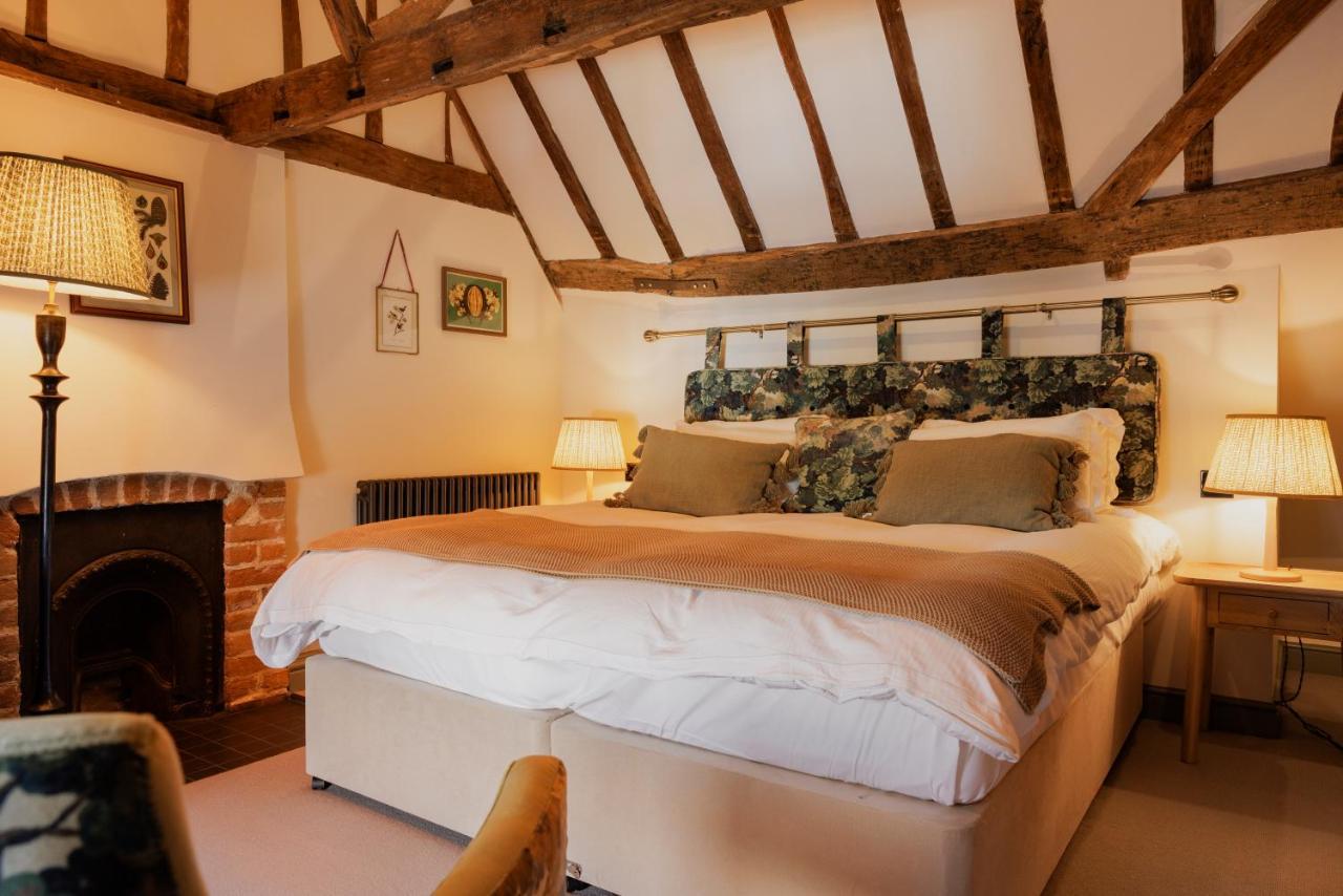 The George & Dragon Hotell Westerham Exteriör bild
