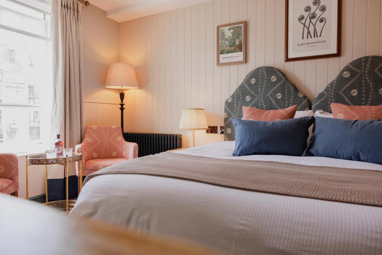 The George & Dragon Hotell Westerham Exteriör bild