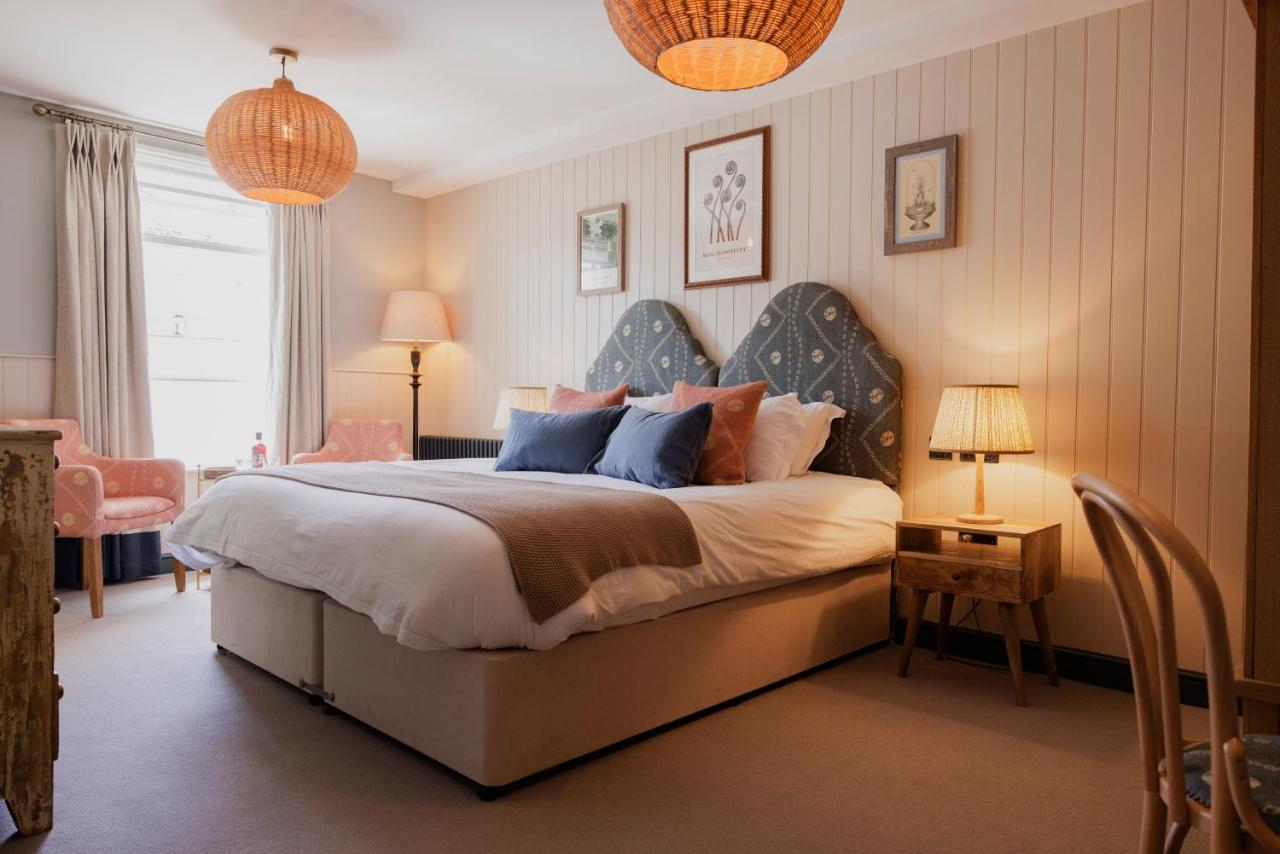 The George & Dragon Hotell Westerham Exteriör bild