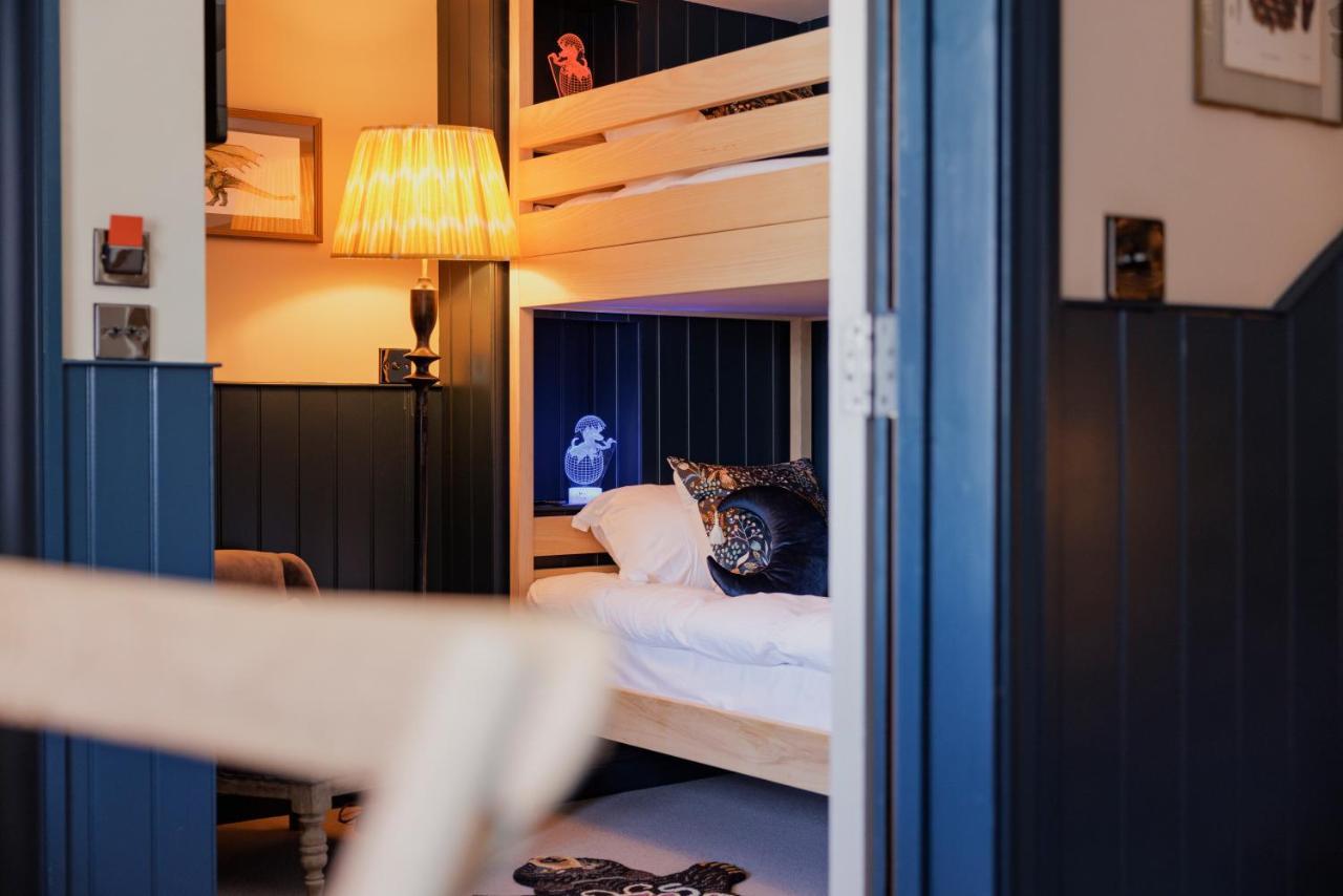 The George & Dragon Hotell Westerham Exteriör bild