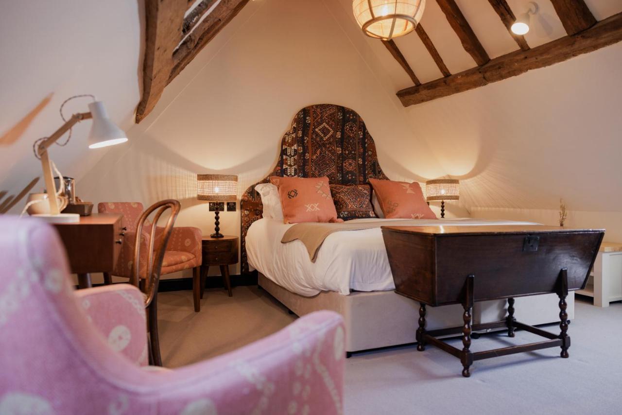 The George & Dragon Hotell Westerham Exteriör bild