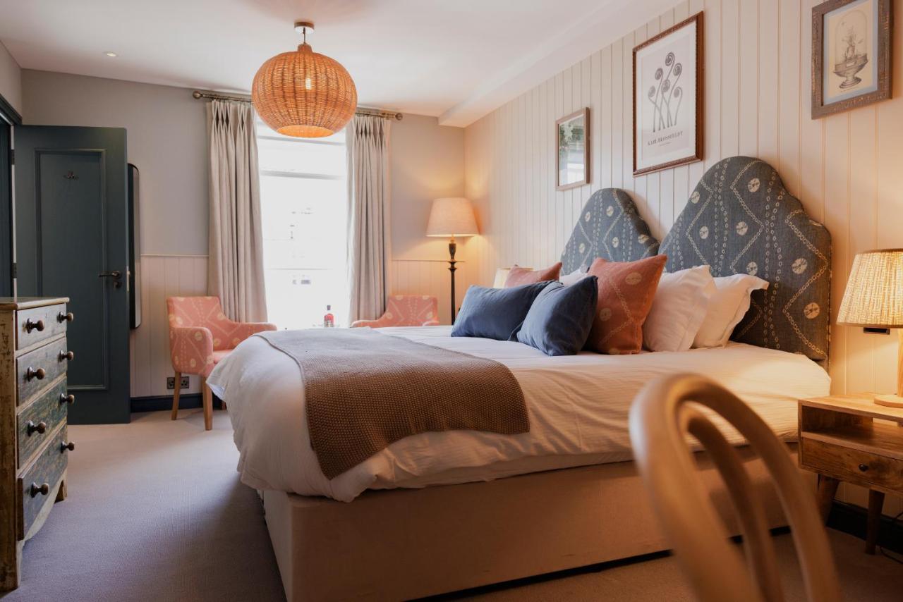 The George & Dragon Hotell Westerham Exteriör bild