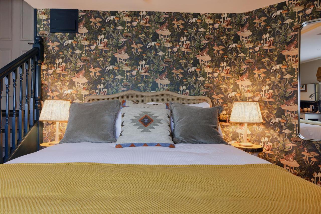 The George & Dragon Hotell Westerham Exteriör bild