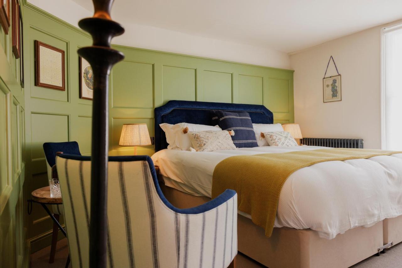 The George & Dragon Hotell Westerham Exteriör bild
