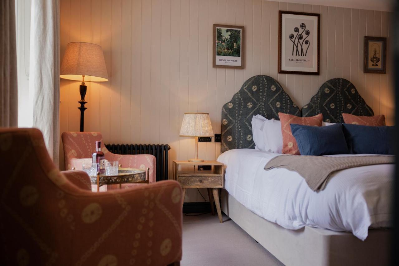 The George & Dragon Hotell Westerham Exteriör bild
