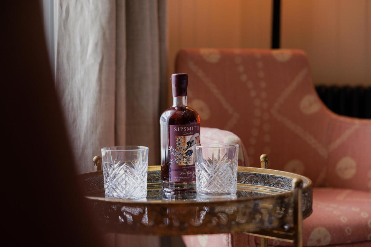 The George & Dragon Hotell Westerham Exteriör bild