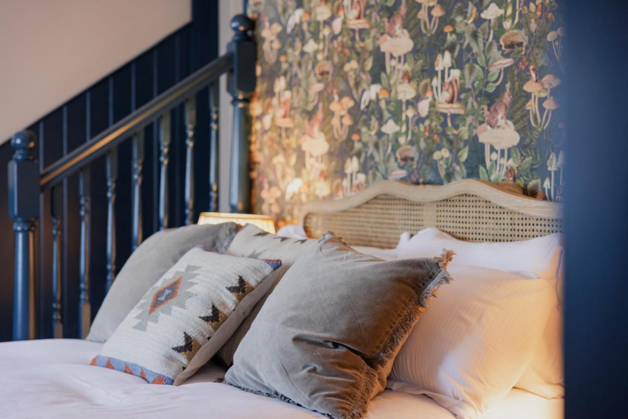 The George & Dragon Hotell Westerham Exteriör bild