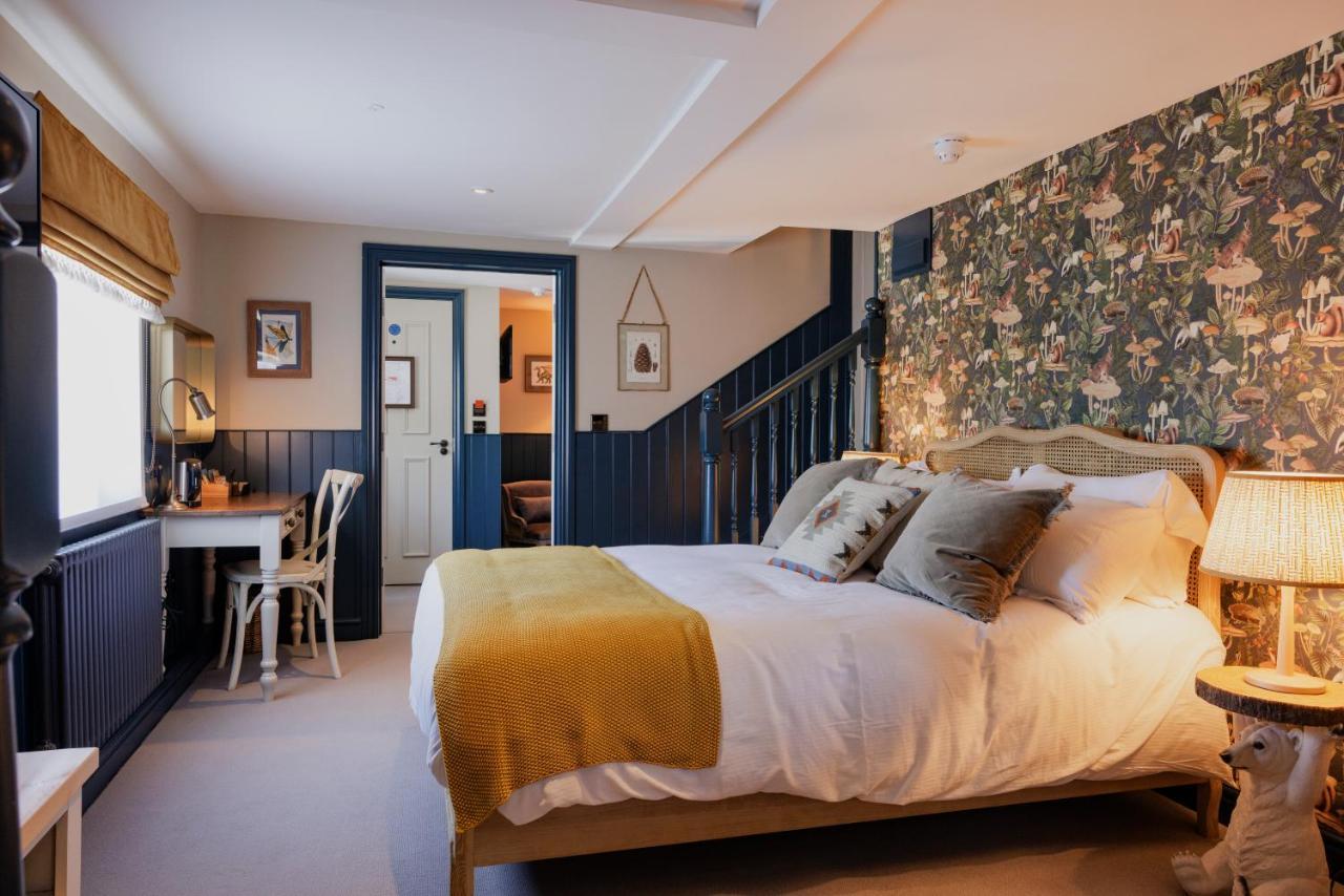 The George & Dragon Hotell Westerham Exteriör bild